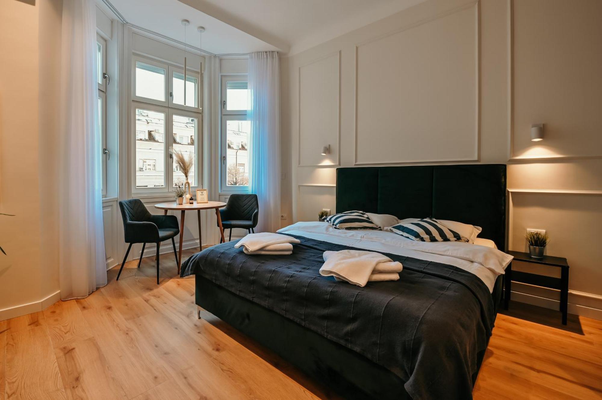 Porta Apartments Нови-Сад Экстерьер фото