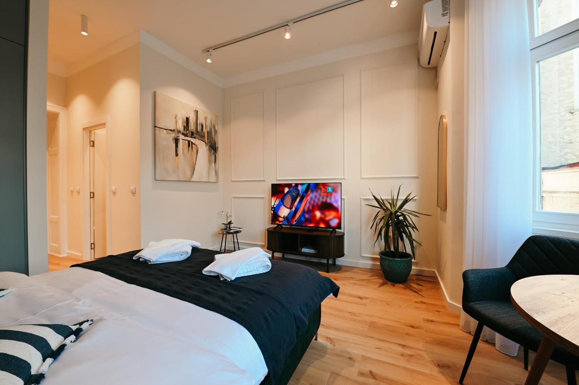 Porta Apartments Нови-Сад Экстерьер фото